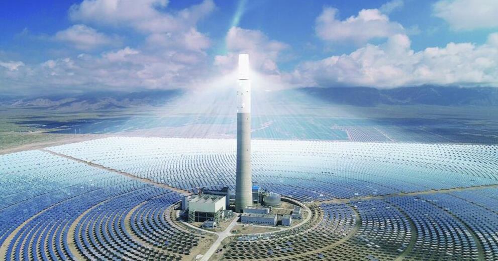 青海中控50MW塔式熔鹽儲能光熱電站.jpg