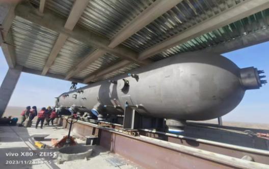 1717553847635771.jpg 汽包、再熱器吊裝完成.jpg