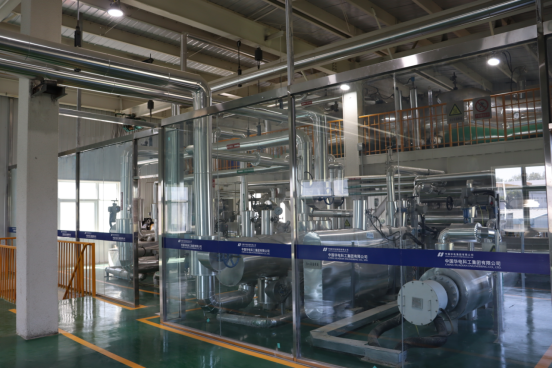 1759108569455981.png 華電科工熔鹽儲熱試驗平臺成功完成首臺罐車蒸汽充裝,多元應用實現重要突破(1)741.png